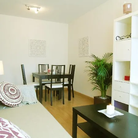 A&n Sole Apartment Malaga