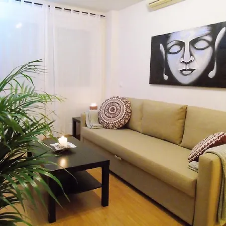 A&n Sole Apartment Malaga